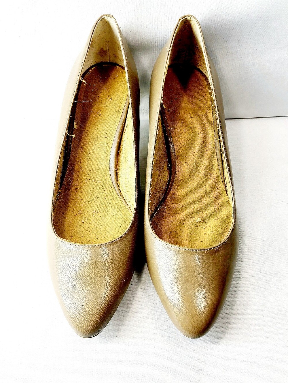 Cole Haan Leather Shoe